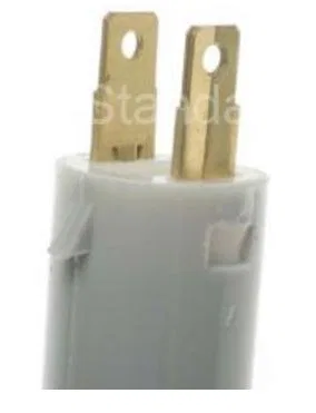 SLS66T – STANDARD IGN Brake Light Switch, OE Replacement 2 Blade Terminals Threaded - view 2